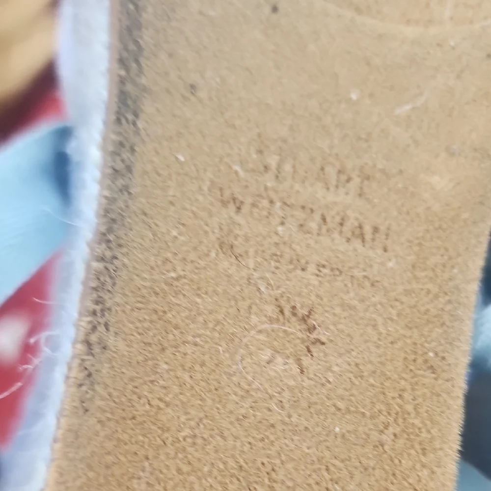 Stuart Weitzman beautiful stuart